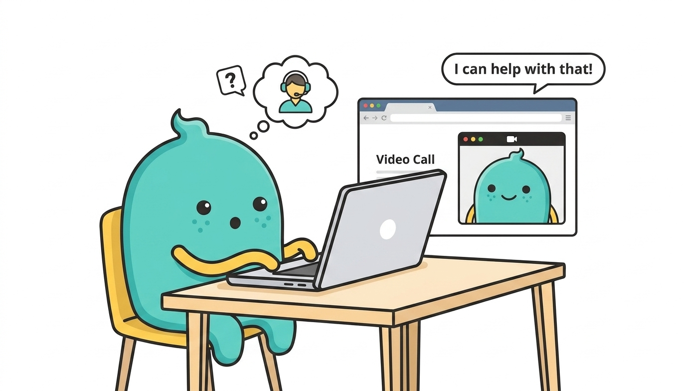 SAM Labs support illustration