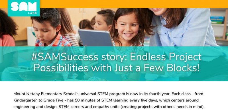 Case Study: Endless Project Possibilities with Just a Few Blocks!