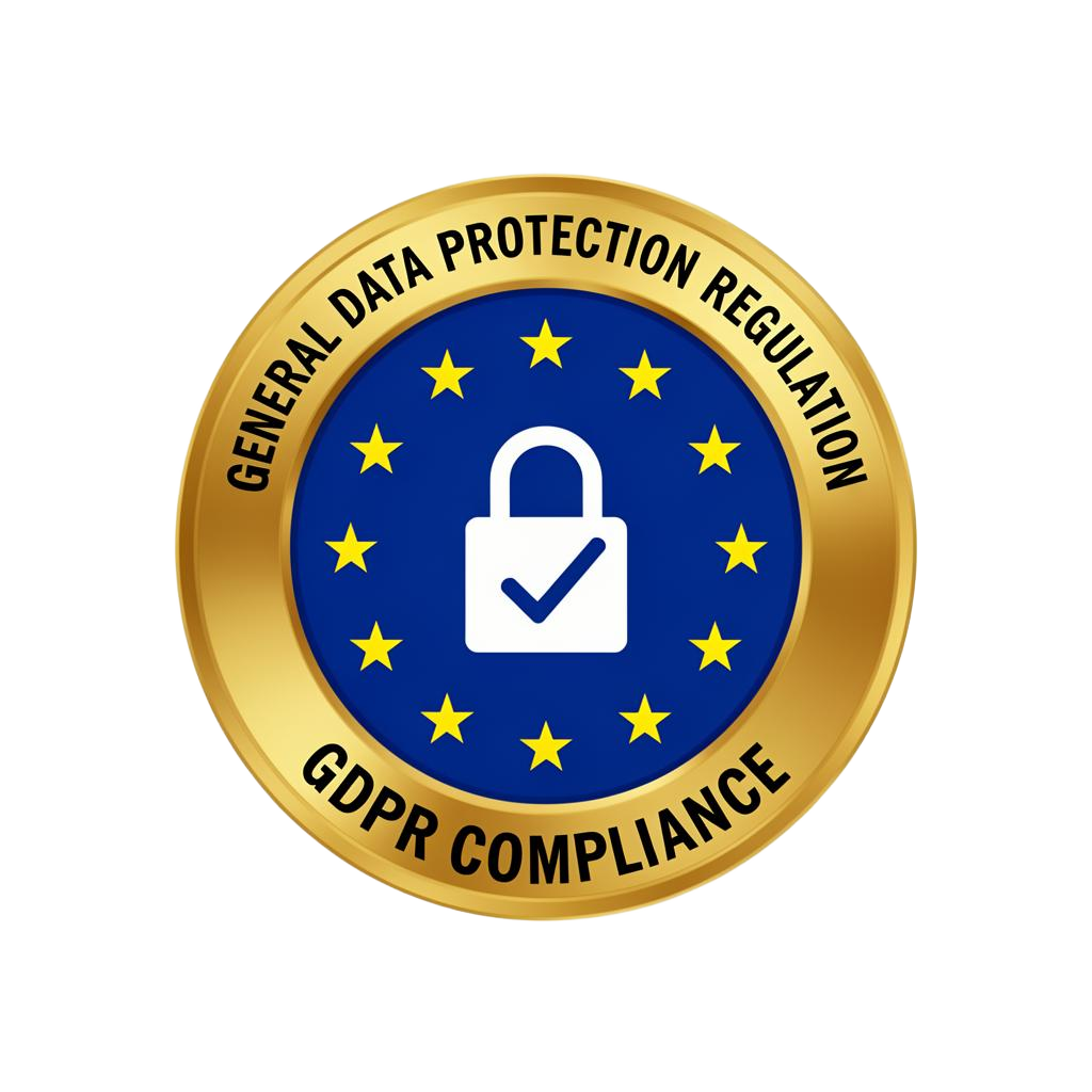 GDPR Compliant Badge