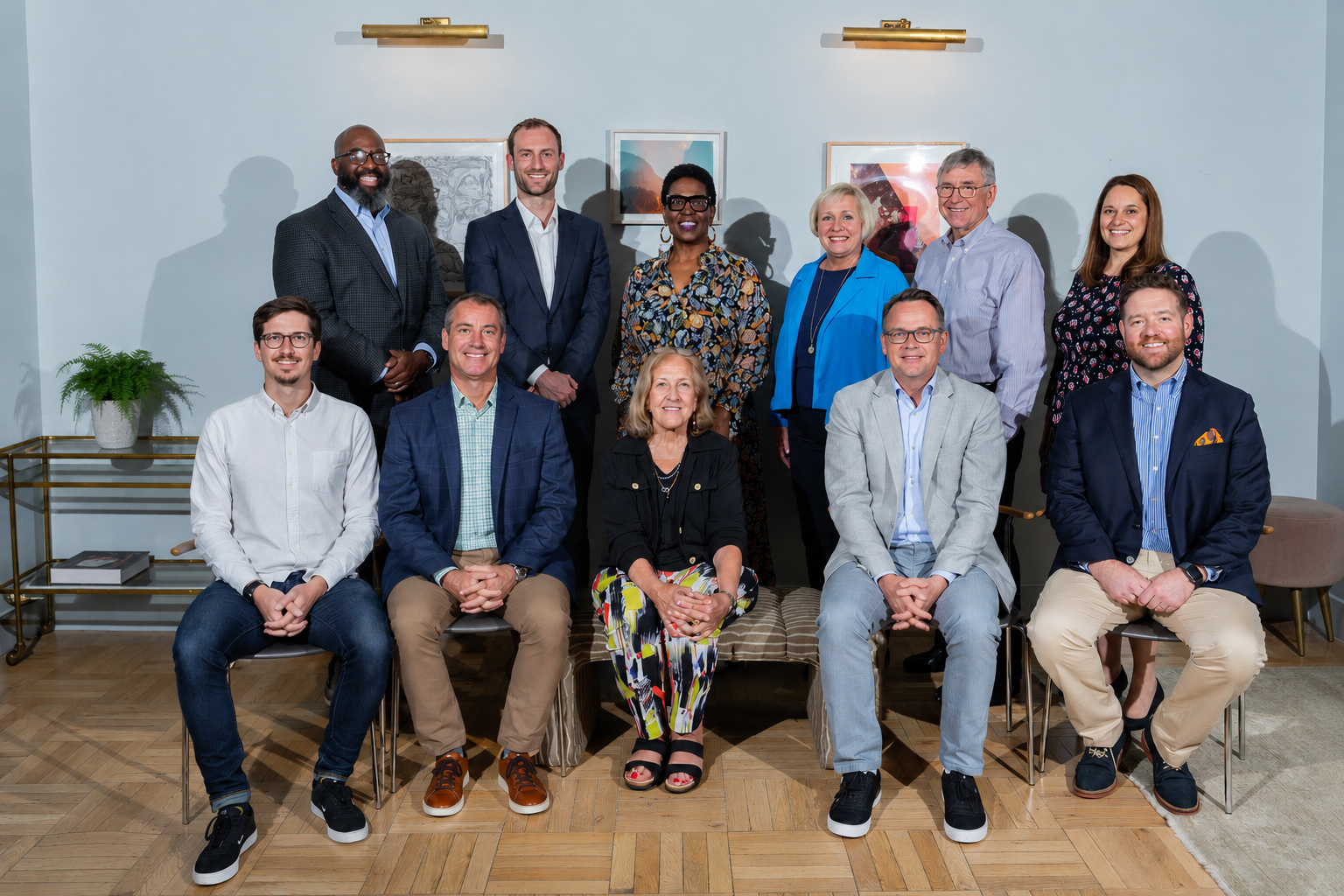 SAM Labs K-12 Advisory Board members