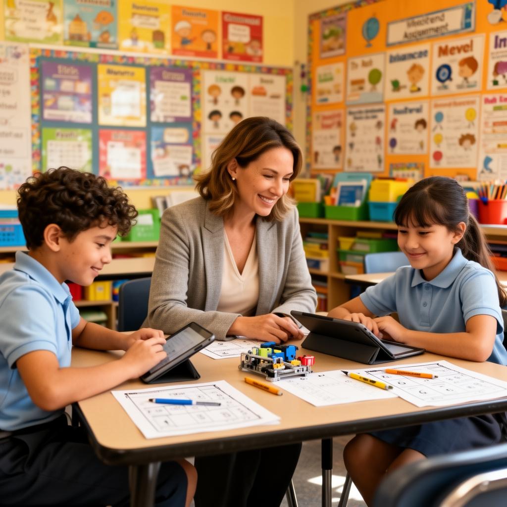 Top 5 Challenges of Assessing K-8 Students