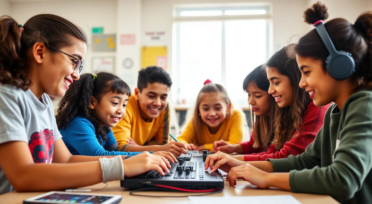 More Diversity in STEM Starts in the Classroom