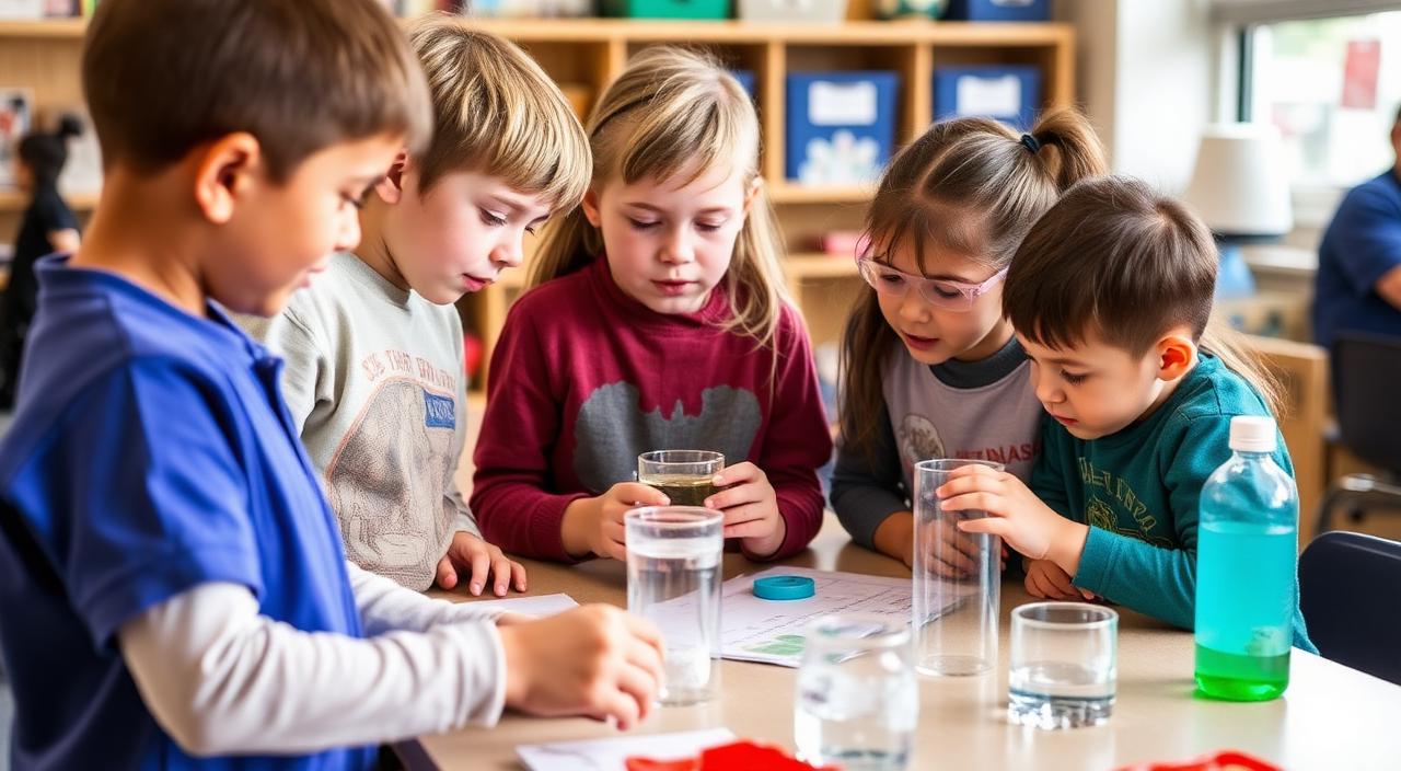 Using Inquiry-Based Learning for STEAM Concepts