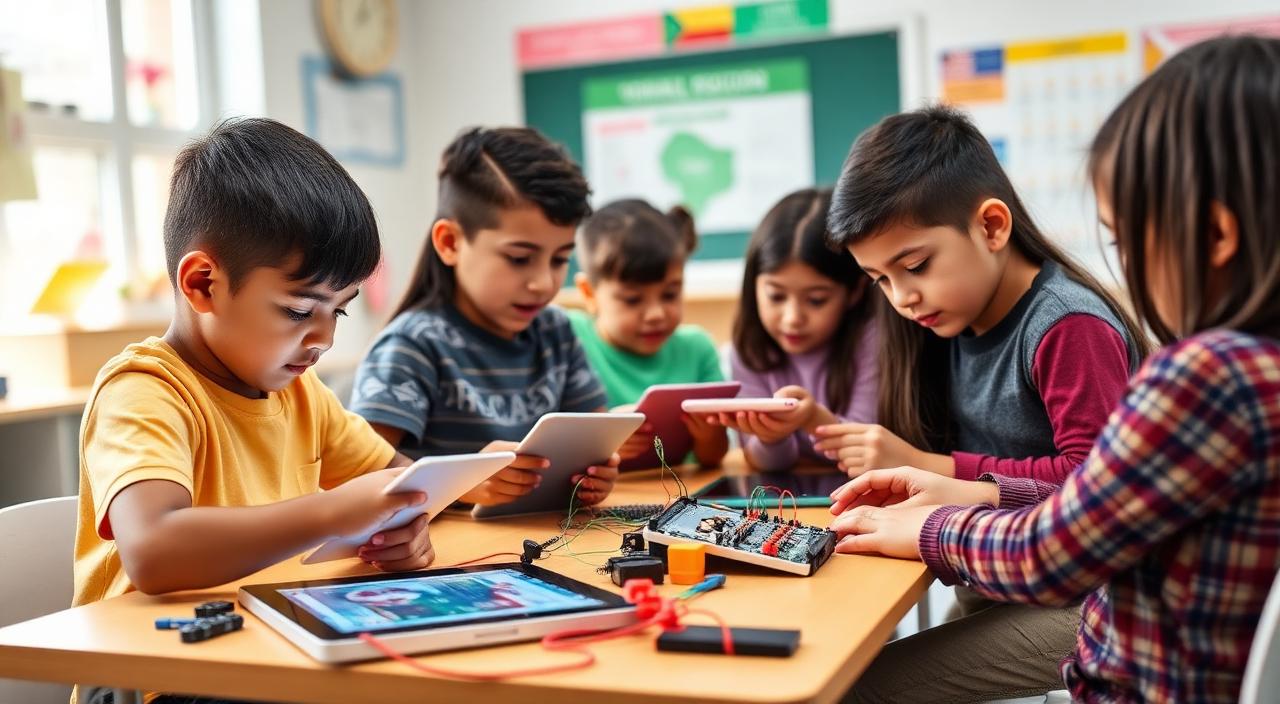 SAM Labs Expands Access to STEM Content With Spanish Curriculum