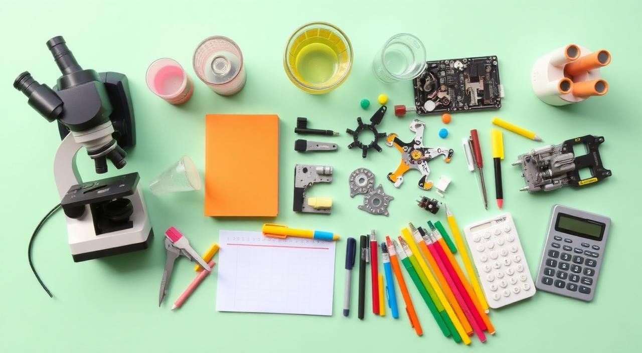 The Ultimate STEM Classroom Supply Checklist