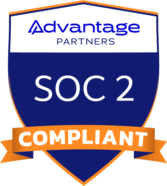 SOC 2 Type I Compliant Badge