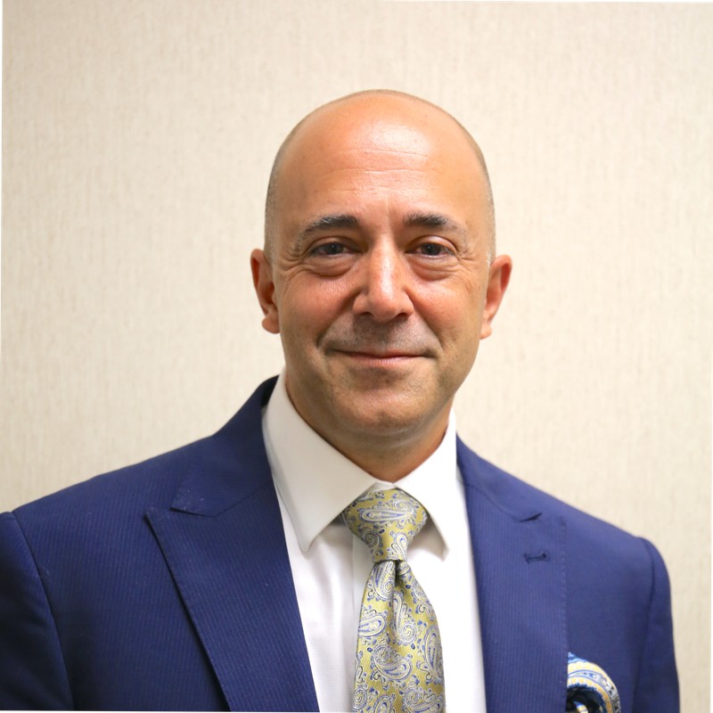 Dr. Eddie Aldarelli